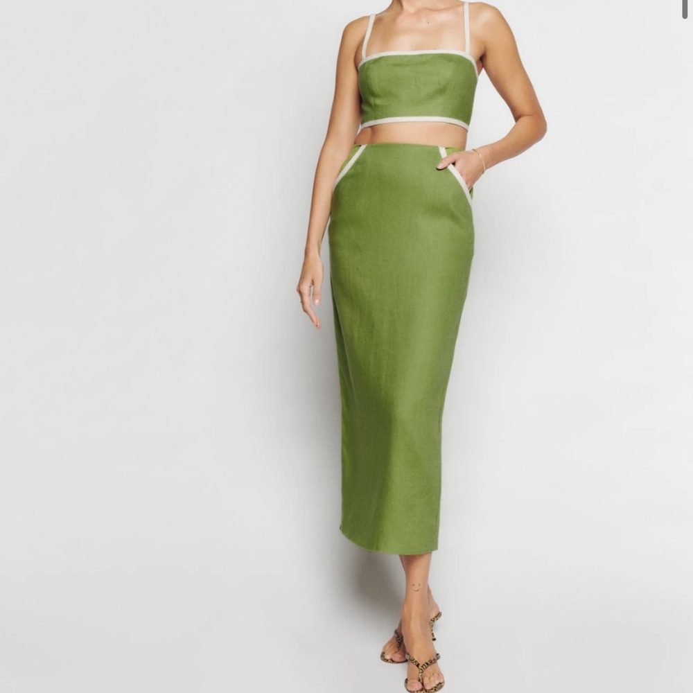 Reformation Two- Piece Set